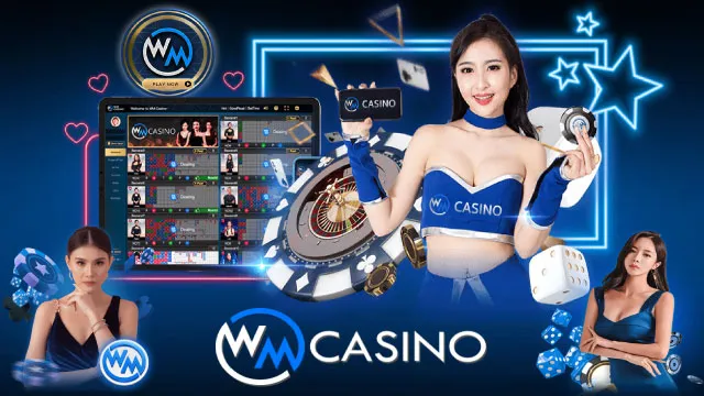 WM Casino ผู้ให้บริการคาสิโนสด ดีลเลอร์สุดเซ็กซี่ เปิดให้บริการมานานกว่า 10 ปี