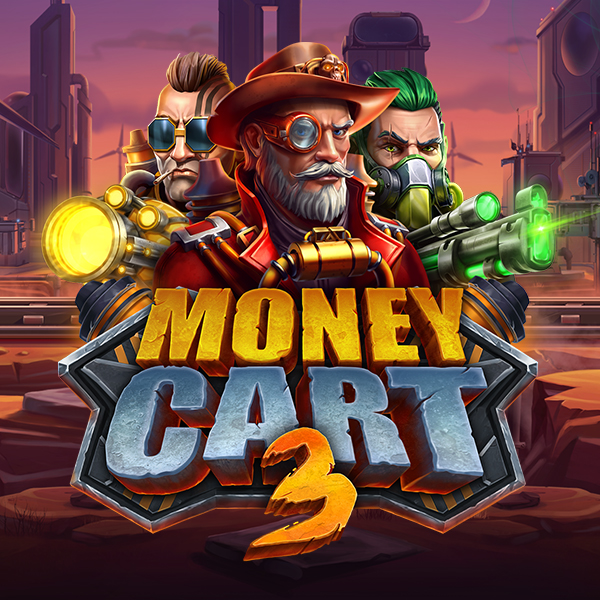 วิธีการเล่น และ สัญลักษณ์การจ่ายเงินของ Money Cart 3
