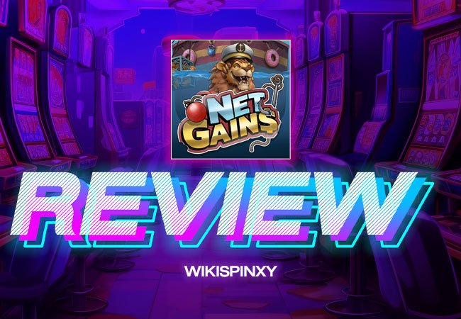 Net Gains │ค่าย Relax Gaming│ลุ้น Lucky Boost แตกแน่นอน