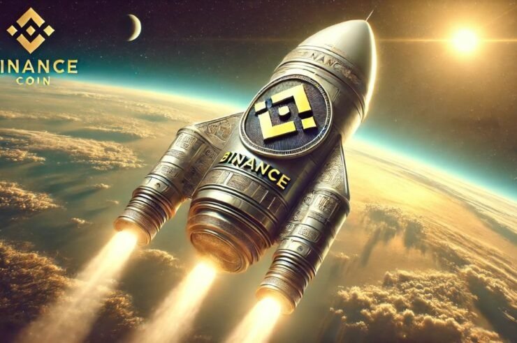 Binance ทำลายสถิติ! มียอด Volume ซื้อขายรวมทะลุ 100 ล้านล้านดอลลาร์