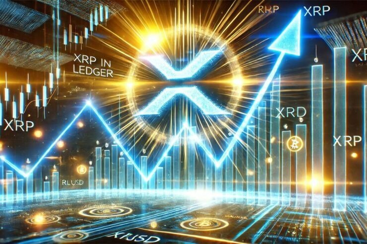 ธุรกรรมบน XRP Ledger (XRPL) พุ่งทะยาน 62.35%! หลังชุมชนตื่นตัวก่อนเปิดตัว RLUSD