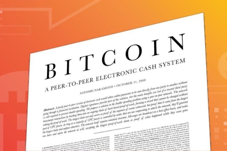 ฉลองครบรอบ 16 ปี Bitcoin Whitepaper จุดเริ่มต้นของตำนานเขย่าโลกการเงิน