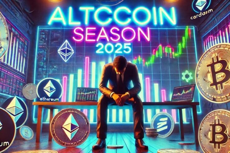 ธนาคารระดับโลกเตือน! Altcoins Season ปี 2025 อาจไม่ปังอย่างที่หวัง นักลงทุนควรระวัง